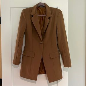 Boohoo blazer